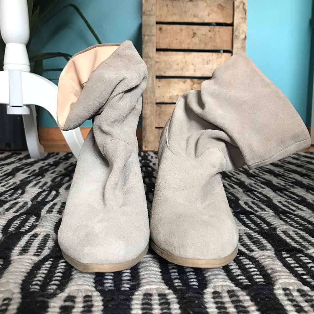 Sole Society ‘Tularosa’ Slouchy Bootie